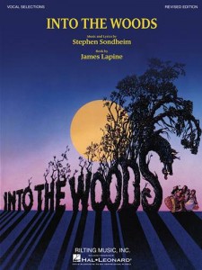 Baixar Into the woods edition (songbook) pdf, epub, eBook