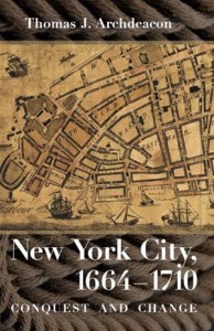 Baixar New york city, 1664-1710 pdf, epub, eBook