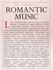 Baixar Library of romantic music, the pdf, epub, eBook