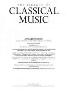 Baixar Library of classical music, the pdf, epub, eBook
