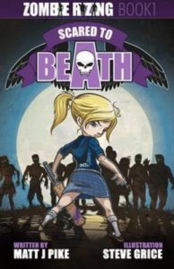 Baixar Scared to beath pdf, epub, eBook