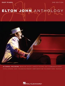 Baixar Elton john anthology (songbook) pdf, epub, eBook