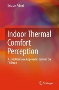 Baixar Indoor thermal comfort perception pdf, epub, eBook