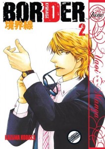 Baixar Border vol.2 pdf, epub, eBook