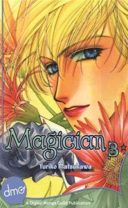 Baixar Magician vol.3 pdf, epub, eBook