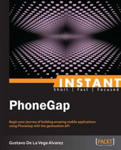 Baixar Instant phonegap pdf, epub, eBook
