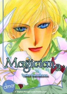 Baixar Magician vol.2 pdf, epub, eBook