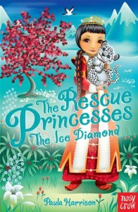 Baixar Rescue princesses: the ice diamond, the pdf, epub, eBook