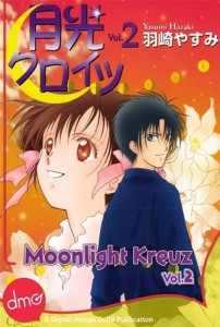 Baixar Moonlight kreuz vol.2 pdf, epub, eBook