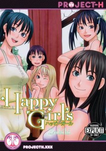 Baixar Happy girls pdf, epub, eBook