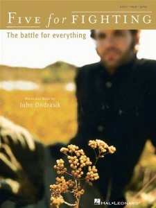 Baixar Five for fighting – the battle for everything pdf, epub, eBook