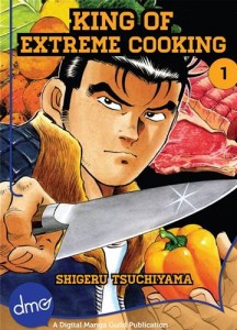 Baixar King of extreme cooking vol.1 pdf, epub, eBook