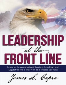 Baixar Leadership at the front line: lessons learned pdf, epub, eBook