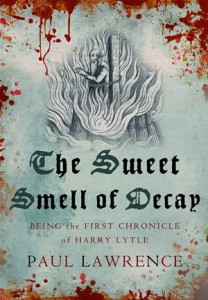 Baixar Sweet smell of decay, the pdf, epub, eBook