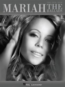 Baixar Mariah carey – the ballads (songbook) pdf, epub, eBook