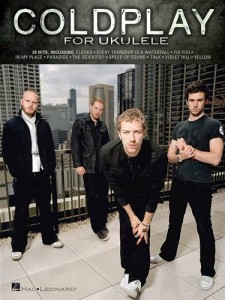 Baixar Coldplay for ukulele (songbook) pdf, epub, eBook