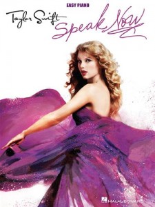 Baixar Taylor swift – speak now (songbook) pdf, epub, eBook