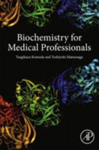 Baixar Biochemistry for medical professionals pdf, epub, eBook