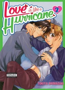 Baixar Love is like a hurricane vol.2 pdf, epub, eBook