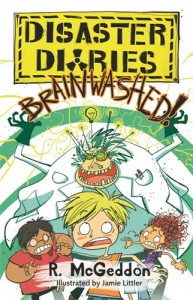 Baixar Disaster diaries: 03: brainwashed! pdf, epub, eBook