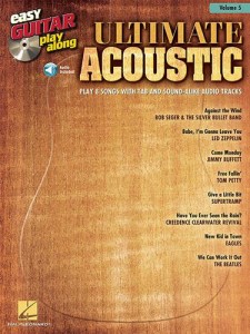 Baixar Ultimate acoustic (songbook) pdf, epub, eBook