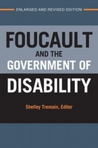 Baixar Foucault and the government of disability pdf, epub, eBook
