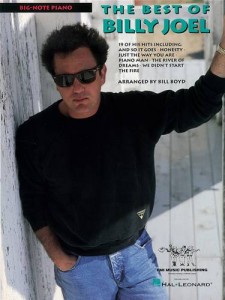 Baixar Best of billy joel (songbook) pdf, epub, eBook