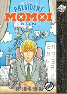 Baixar President momoi-kun pdf, epub, eBook