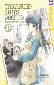 Baixar Takasugi-san’s obento vol.1 pdf, epub, eBook