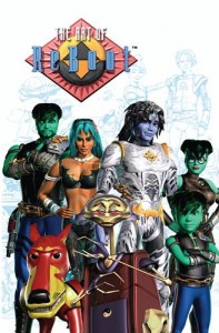 Baixar Art of reboot, the pdf, epub, eBook