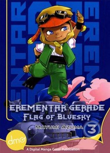 Baixar Erementar gerade: flag of bluesky 3 pdf, epub, eBook