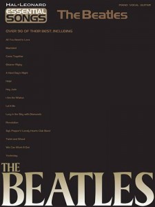 Baixar Essential songs – the beatles (songbook) pdf, epub, eBook