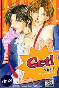 Baixar Get! vol.2 pdf, epub, eBook