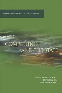 Baixar Competition and the state pdf, epub, eBook