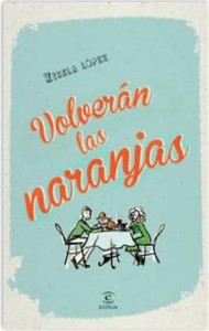 Baixar Volveran las naranjas pdf, epub, eBook