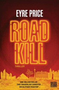 Baixar Roadkill pdf, epub, eBook