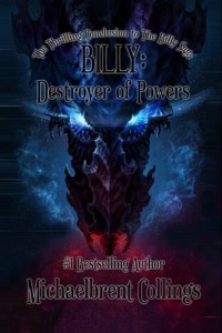 Baixar Billy: destroyer of powers pdf, epub, eBook