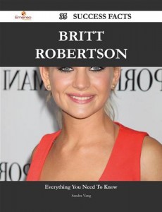 Baixar Britt robertson 35 success facts – everything pdf, epub, eBook