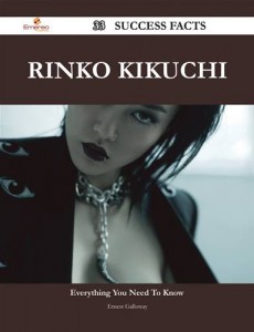 Baixar Rinko kikuchi 33 success facts – everything you pdf, epub, eBook