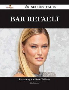 Baixar Bar refaeli 44 success facts – everything you pdf, epub, eBook
