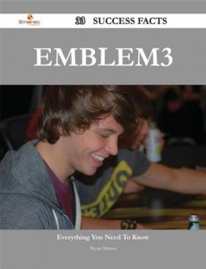 Baixar Emblem3 33 success facts – everything you need pdf, epub, eBook