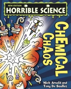 Baixar Horrible science: chemical chaos pdf, epub, eBook