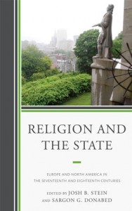 Baixar Religion and the state pdf, epub, eBook