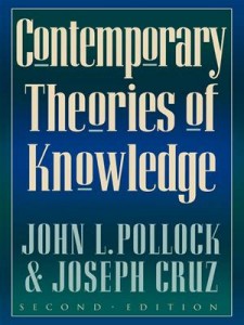 Baixar Contemporary theories of knowledge pdf, epub, eBook