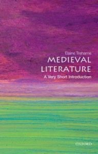 Baixar Medieval literature: a very short introduction pdf, epub, eBook