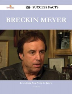Baixar Breckin meyer 116 success facts – everything you pdf, epub, eBook