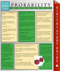Baixar Probability concepts (speedy study guides) pdf, epub, eBook