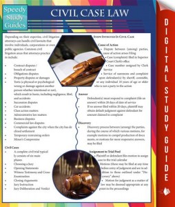 Baixar Civil case law (speedy study guides) pdf, epub, eBook