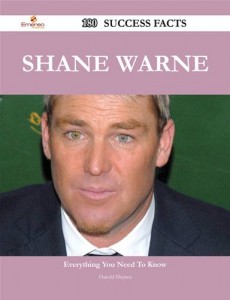 Baixar Shane warne 180 success facts – everything you pdf, epub, eBook