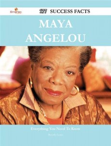 Baixar Maya angelou 177 success facts – everything you pdf, epub, eBook